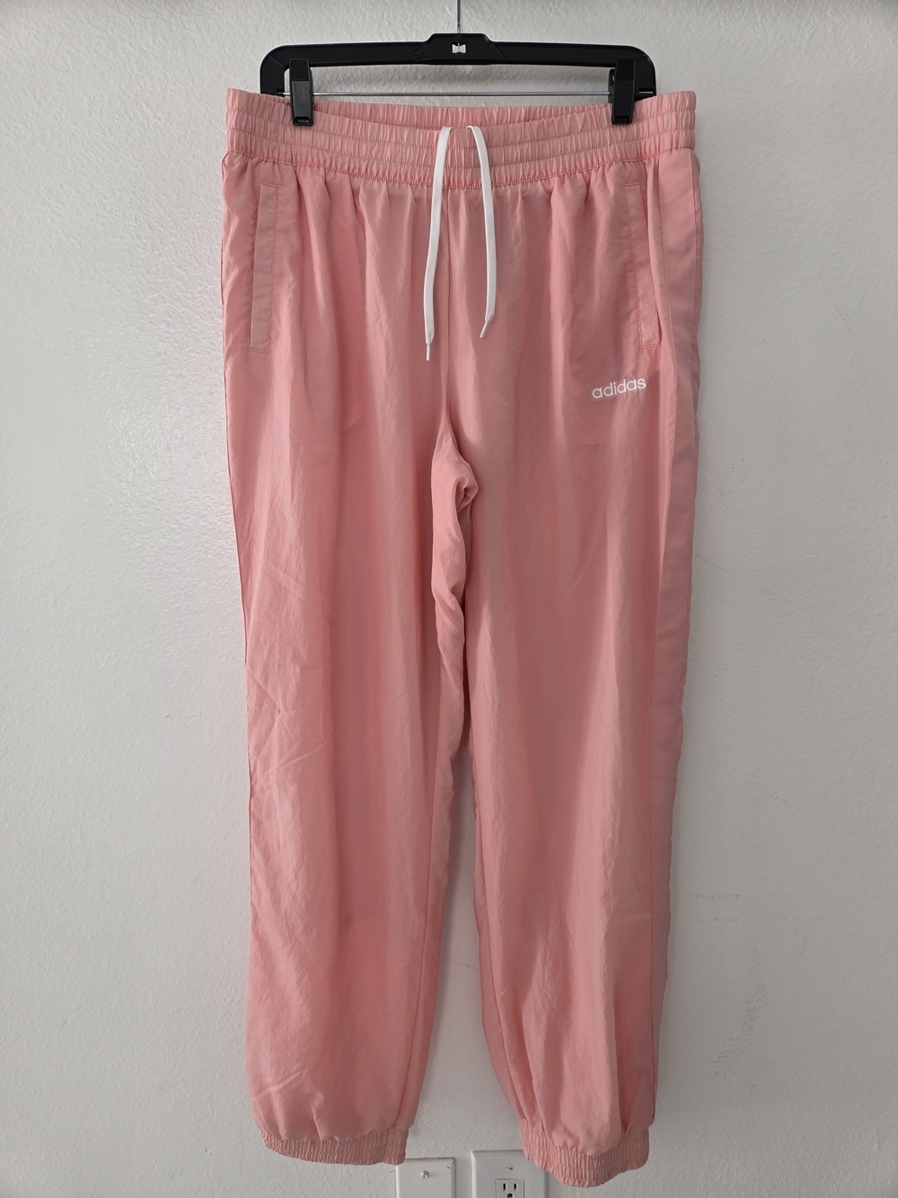 Adidas Original Adicolor Favorites Pink Track Pants Women FM6187 Size XL - Picture 4 of 16